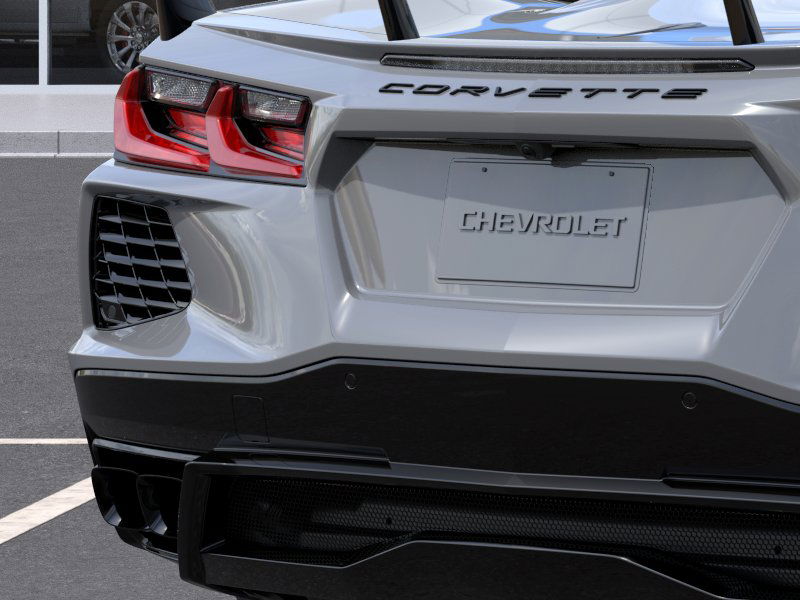 2025 Chevrolet Corvette Stingray 2LT photo 14