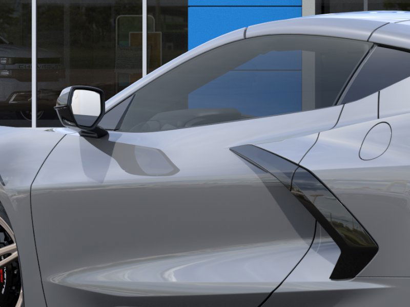 2025 Chevrolet Corvette Stingray 2LT photo 12