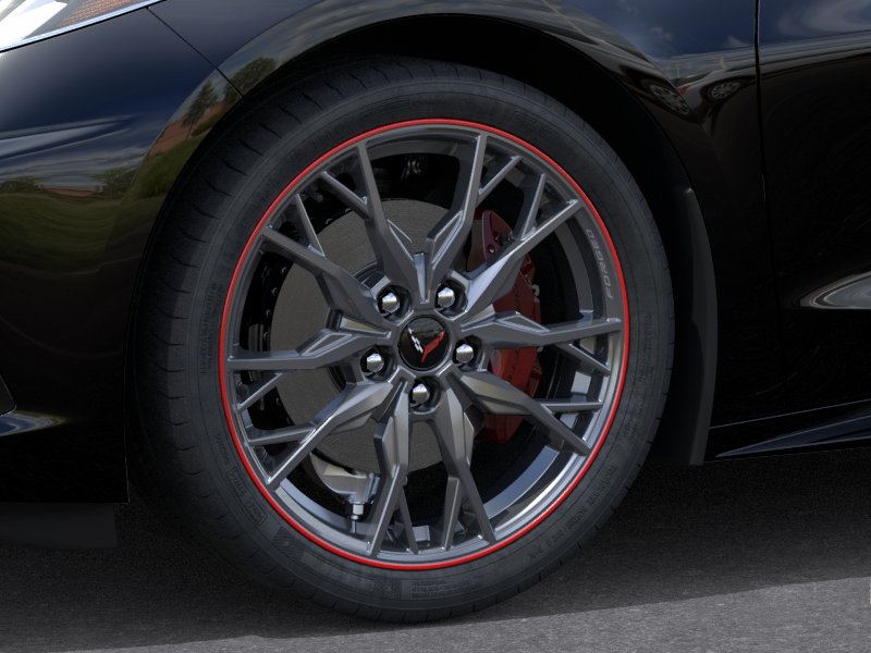 2026 Chevrolet Corvette 2LT - Photo 47