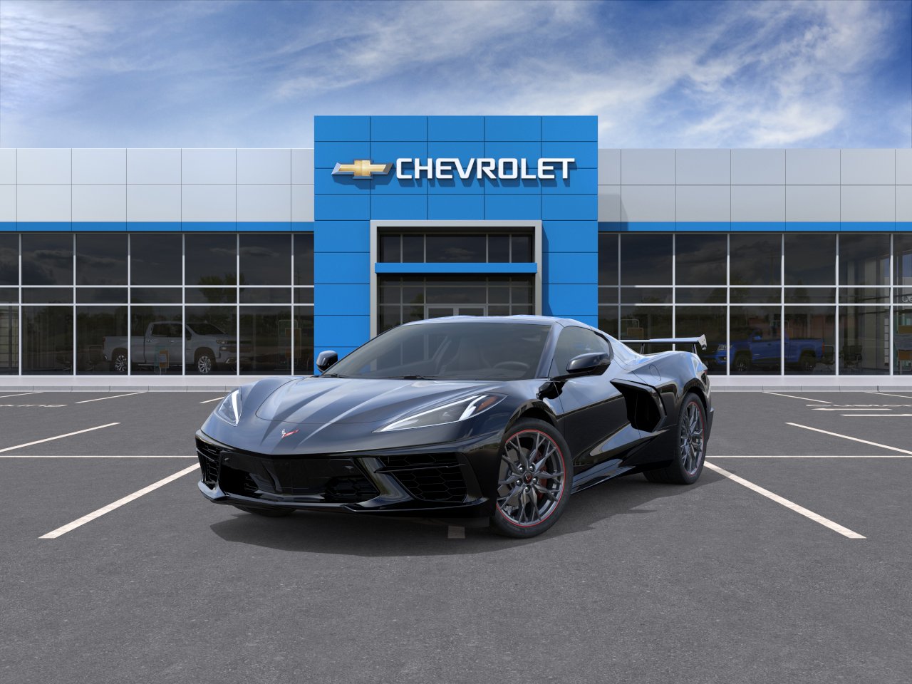2026 Chevrolet Corvette 2LT - Photo 46