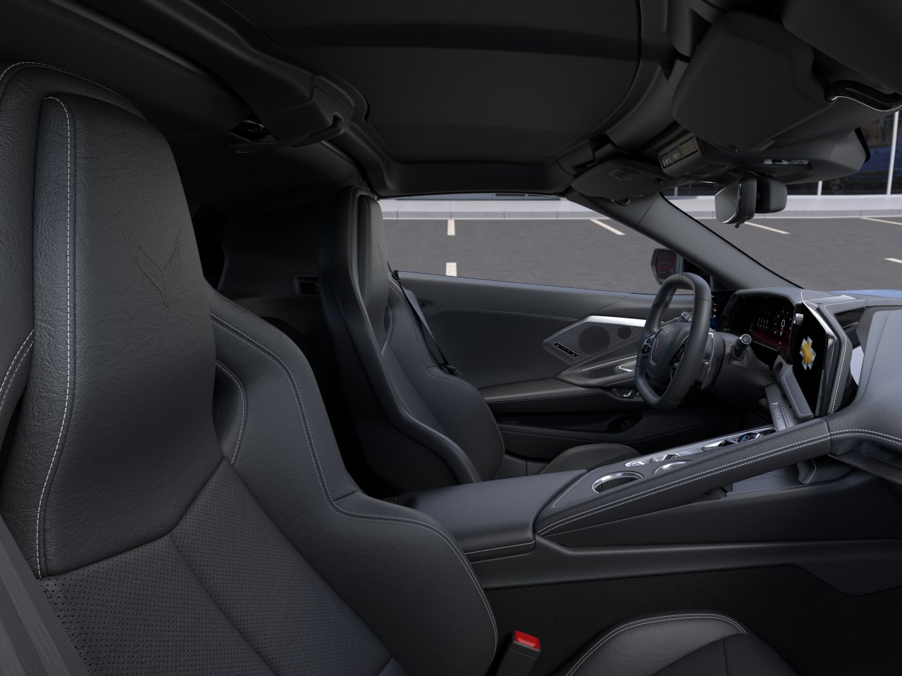 2026 Chevrolet Corvette 2LT - Photo 55