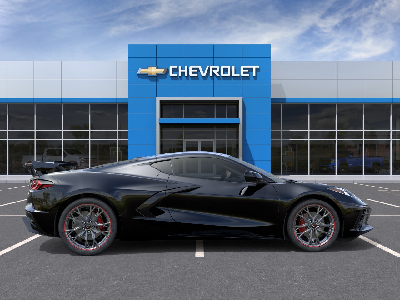 2026 Chevrolet Corvette 2LT - Photo 43