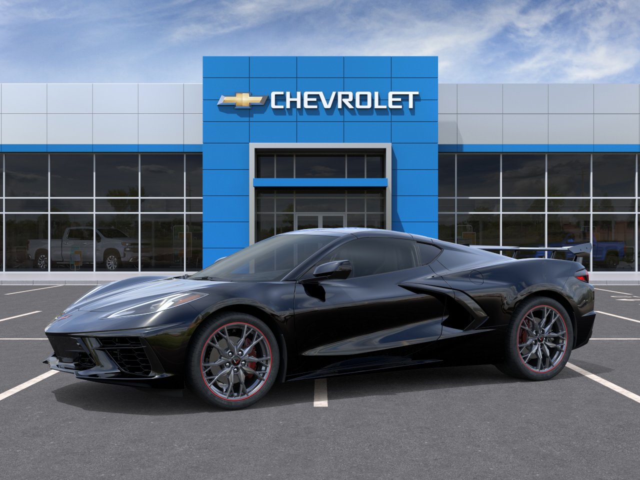 2026 Chevrolet Corvette 2LT - Photo 40