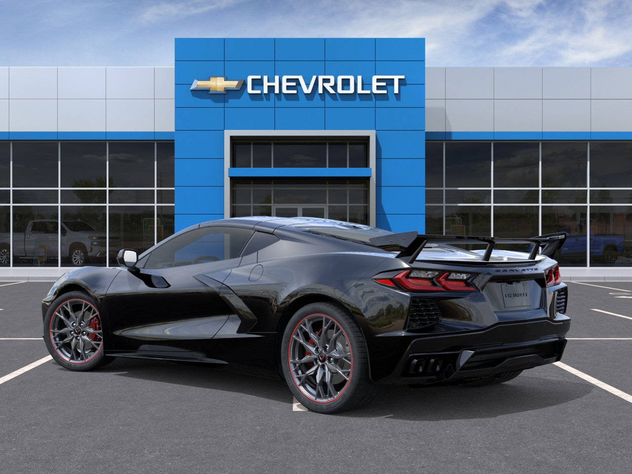 2026 Chevrolet Corvette 2LT - Photo 41