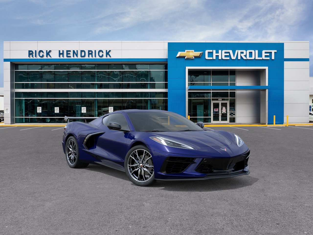 Rick Hendrick Chevrolet Atlanta Reviews