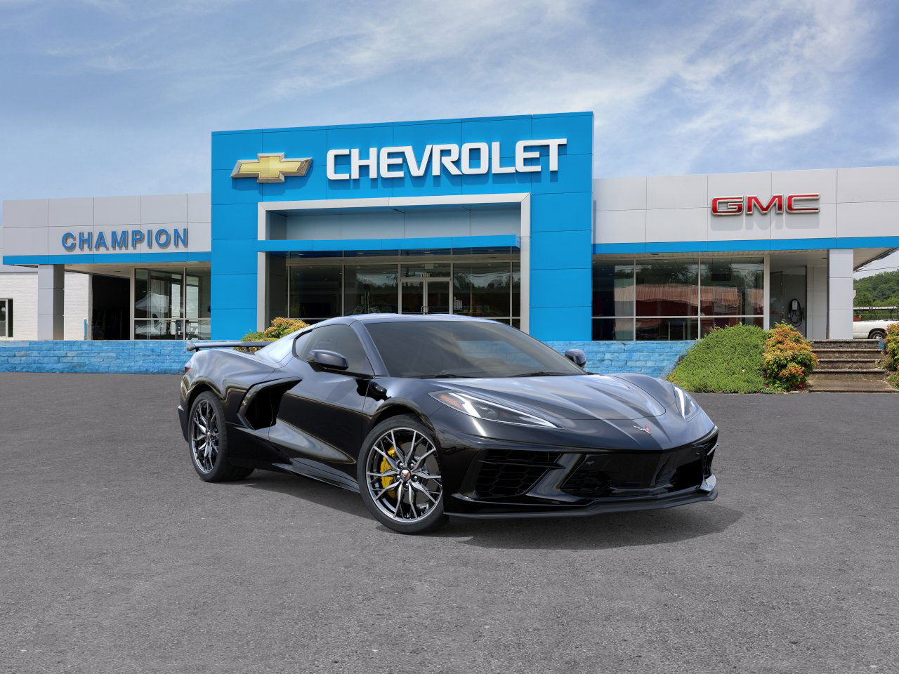 2026 Chevrolet Stingray 2LT