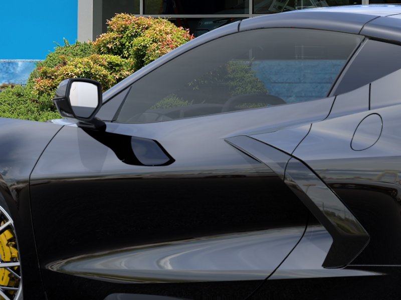New 2026 Black Chevrolet 2LT image 12