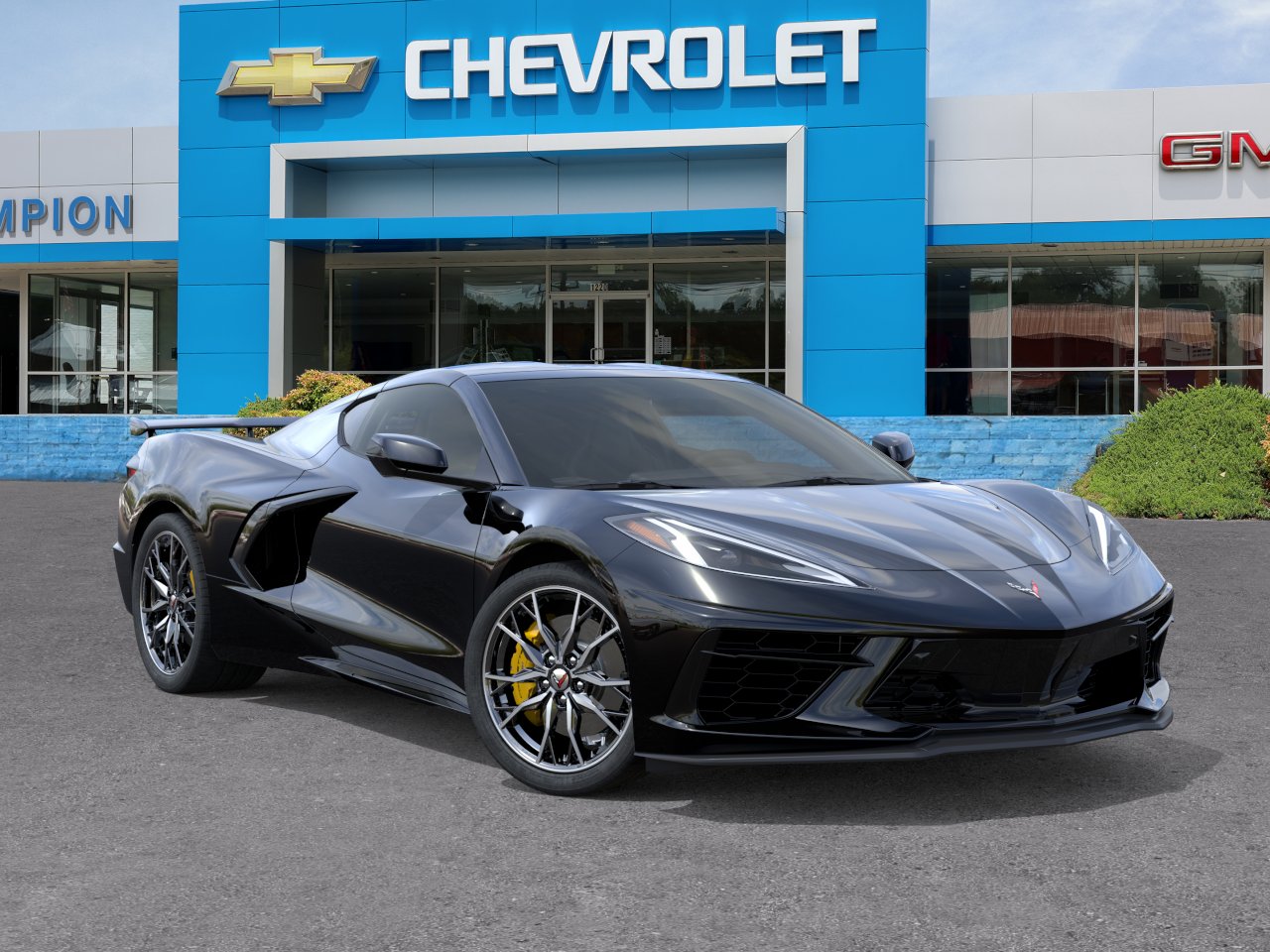 New 2026 Black Chevrolet 2LT image 7