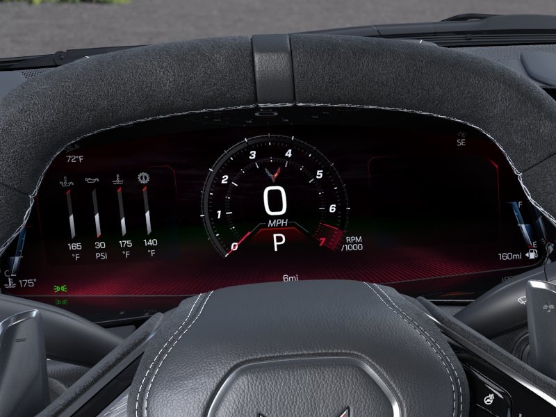 New 2026 Black Chevrolet 2LT image 18