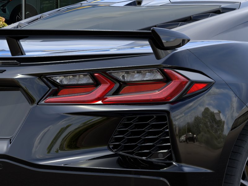 New 2026 Black Chevrolet 2LT image 11