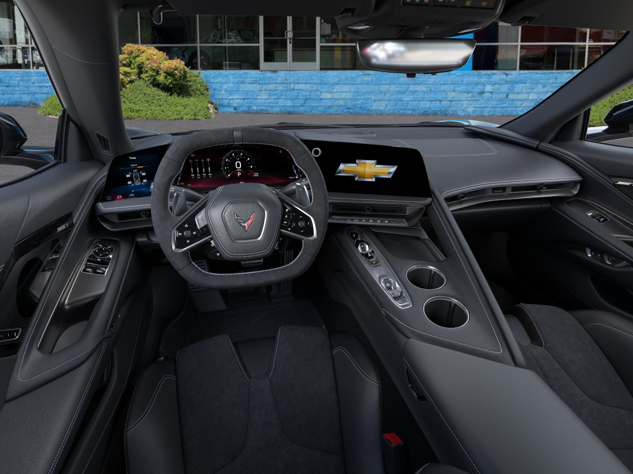 New 2026 Black Chevrolet 2LT image 15
