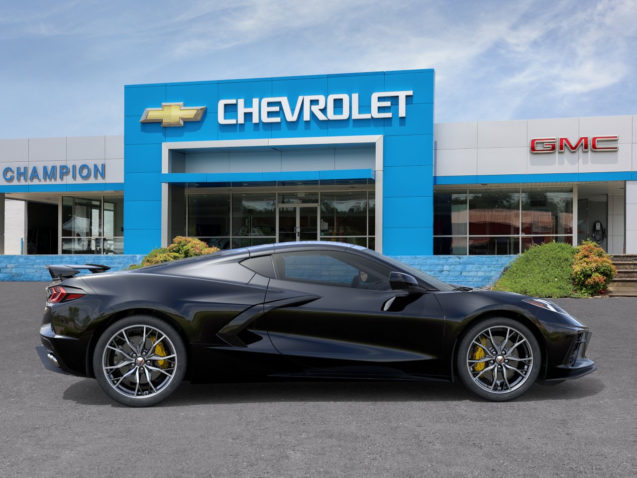 New 2026 Black Chevrolet 2LT image 5