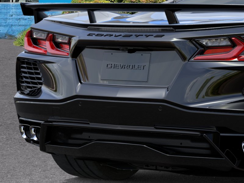 New 2026 Black Chevrolet 2LT image 14