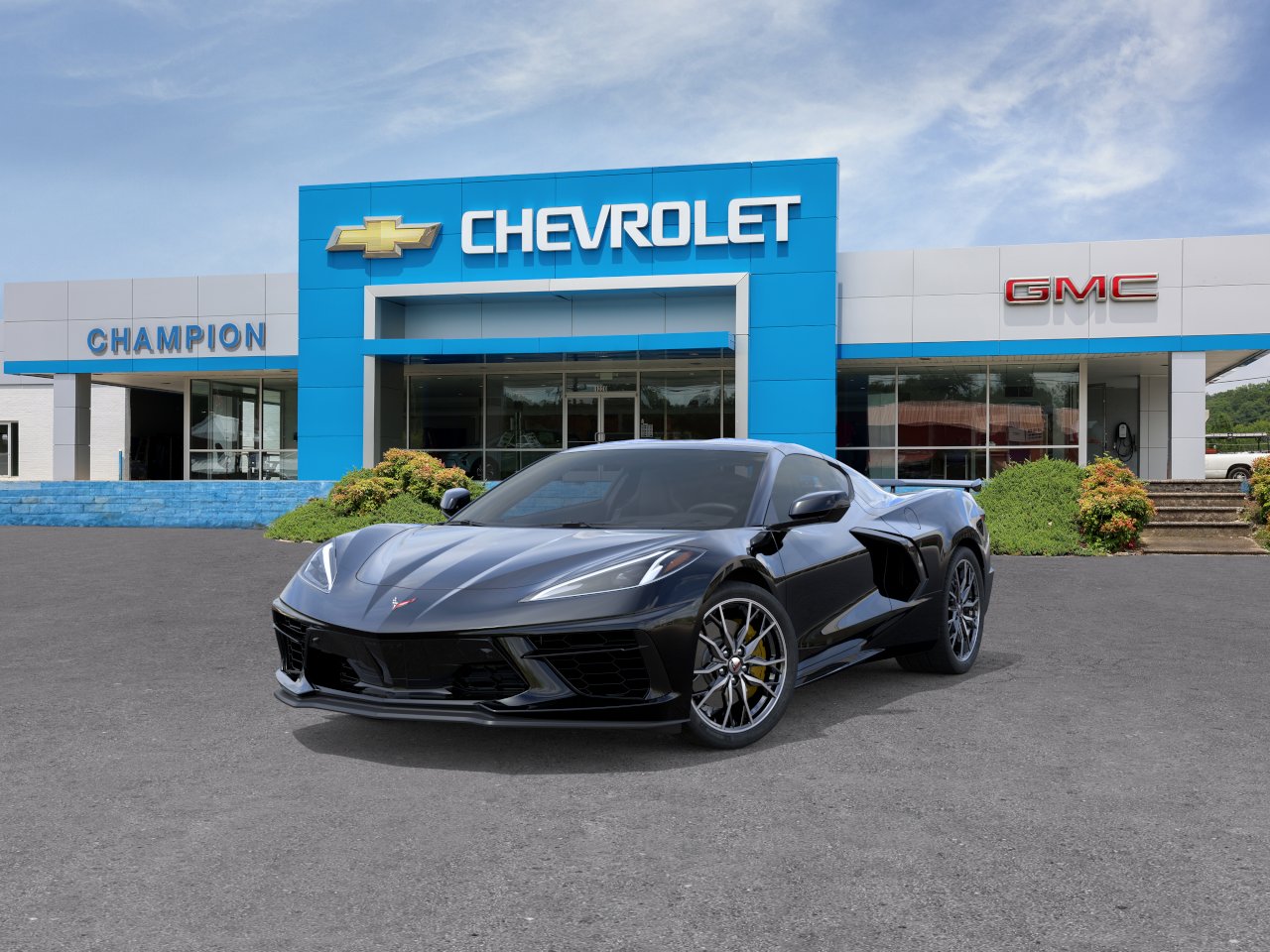 New 2026 Black Chevrolet 2LT image 8
