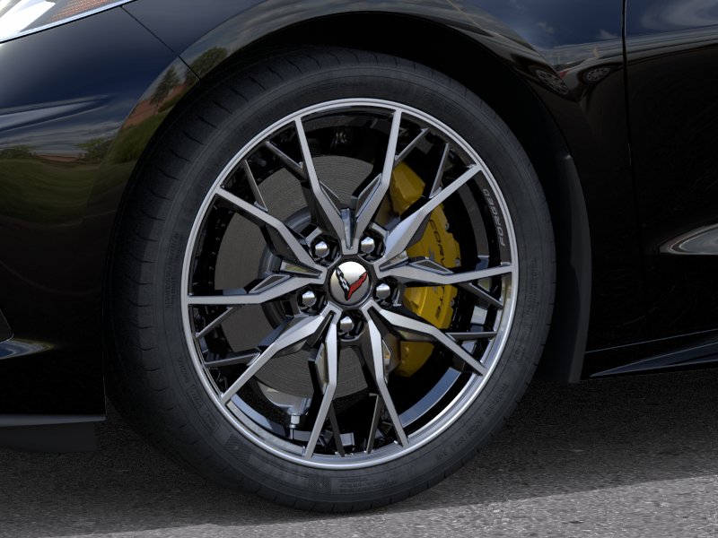 New 2026 Black Chevrolet 2LT image 9