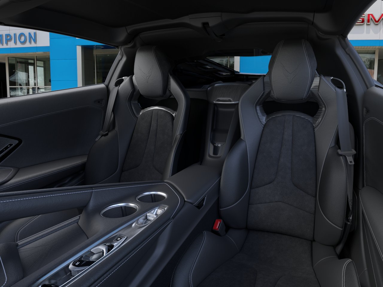 New 2026 Black Chevrolet 2LT image 16