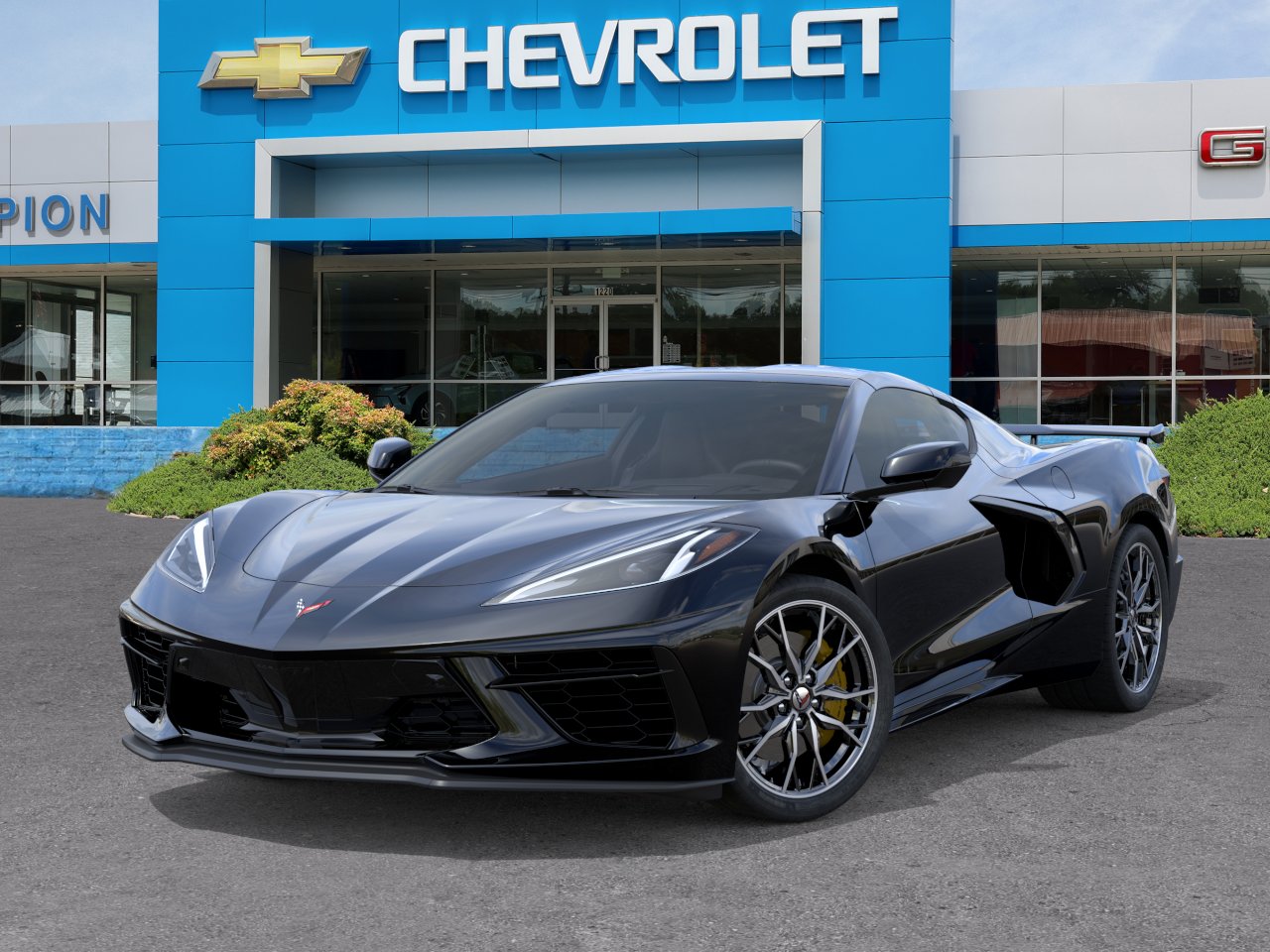 New 2026 Black Chevrolet 2LT image 6