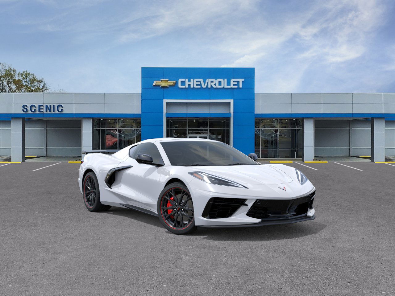 2026 Chevrolet Stingray 2LT