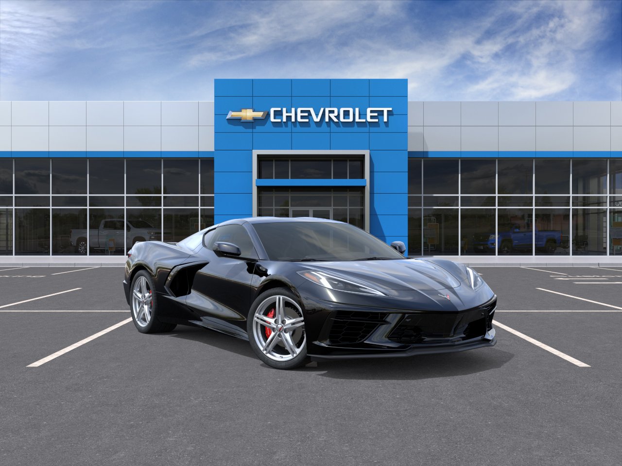 2026 Chevrolet Stingray 2LT