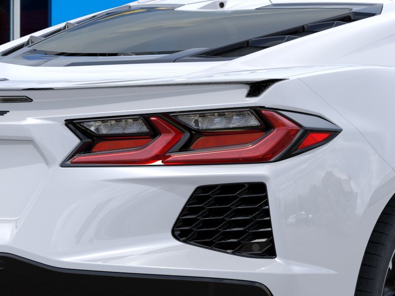 New 2024 Chevrolet Corvette Stingray 2LT Coupe in Fredonia 24455