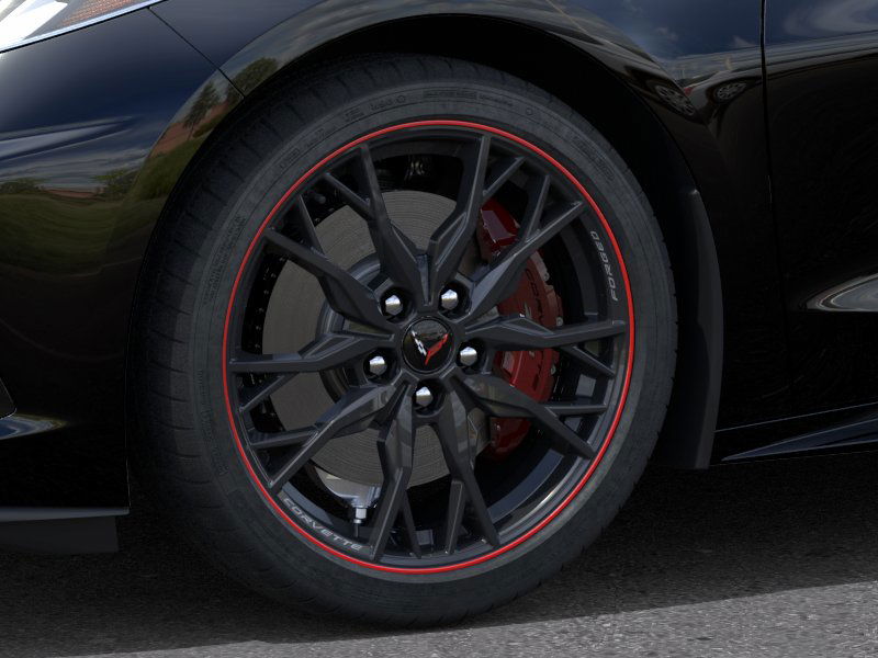 2025 Chevrolet Corvette Stingray 2LT Coupe photo 23
