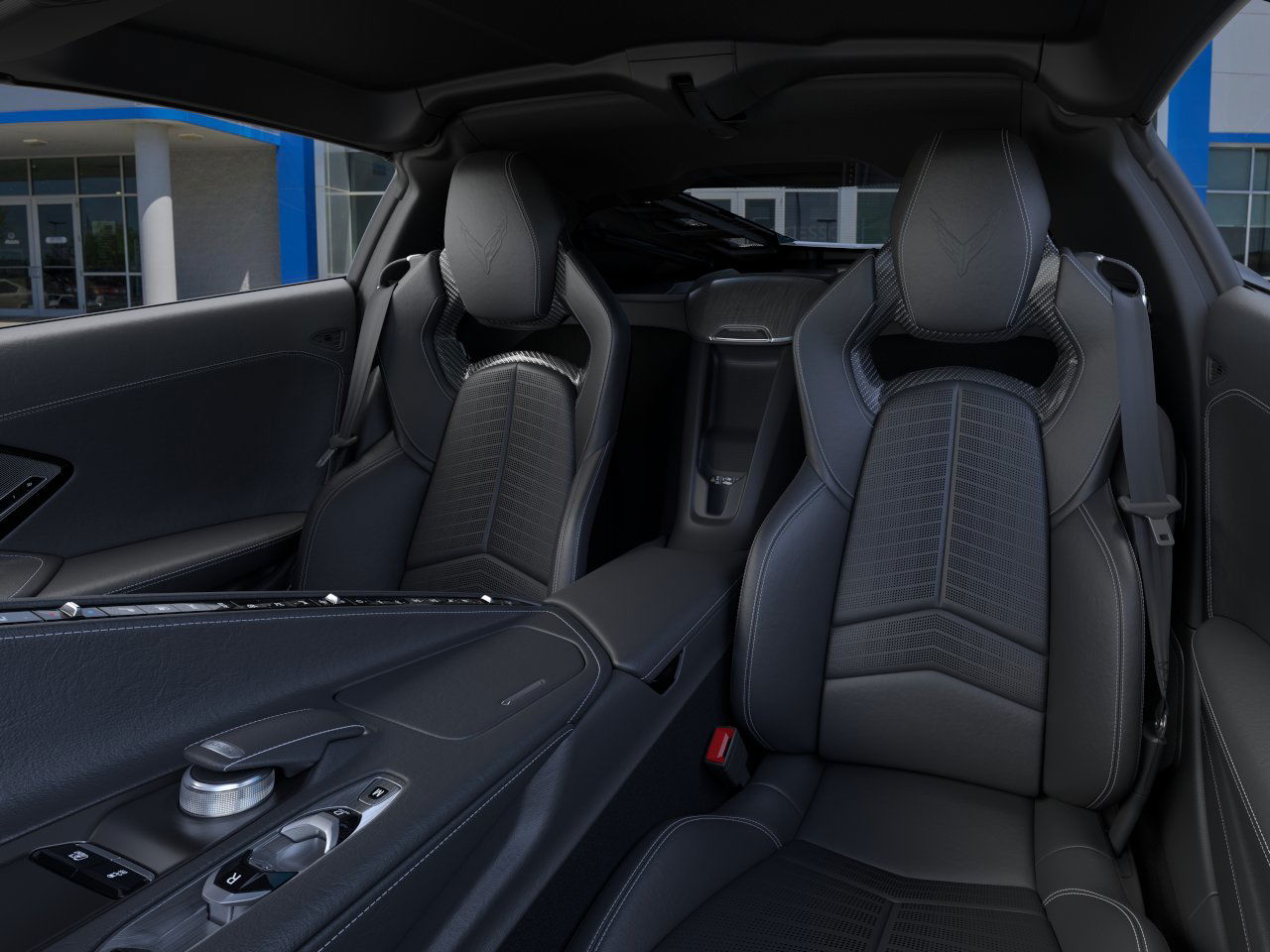 2025 Chevrolet Corvette Stingray 2LT Coupe photo 16