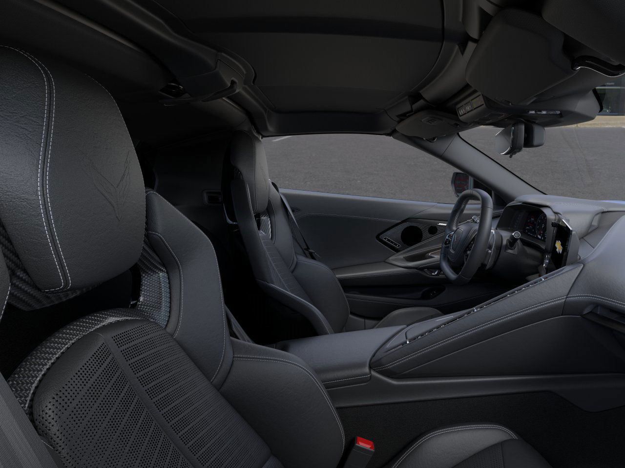 2025 Chevrolet Corvette Stingray 2LT Coupe photo 17