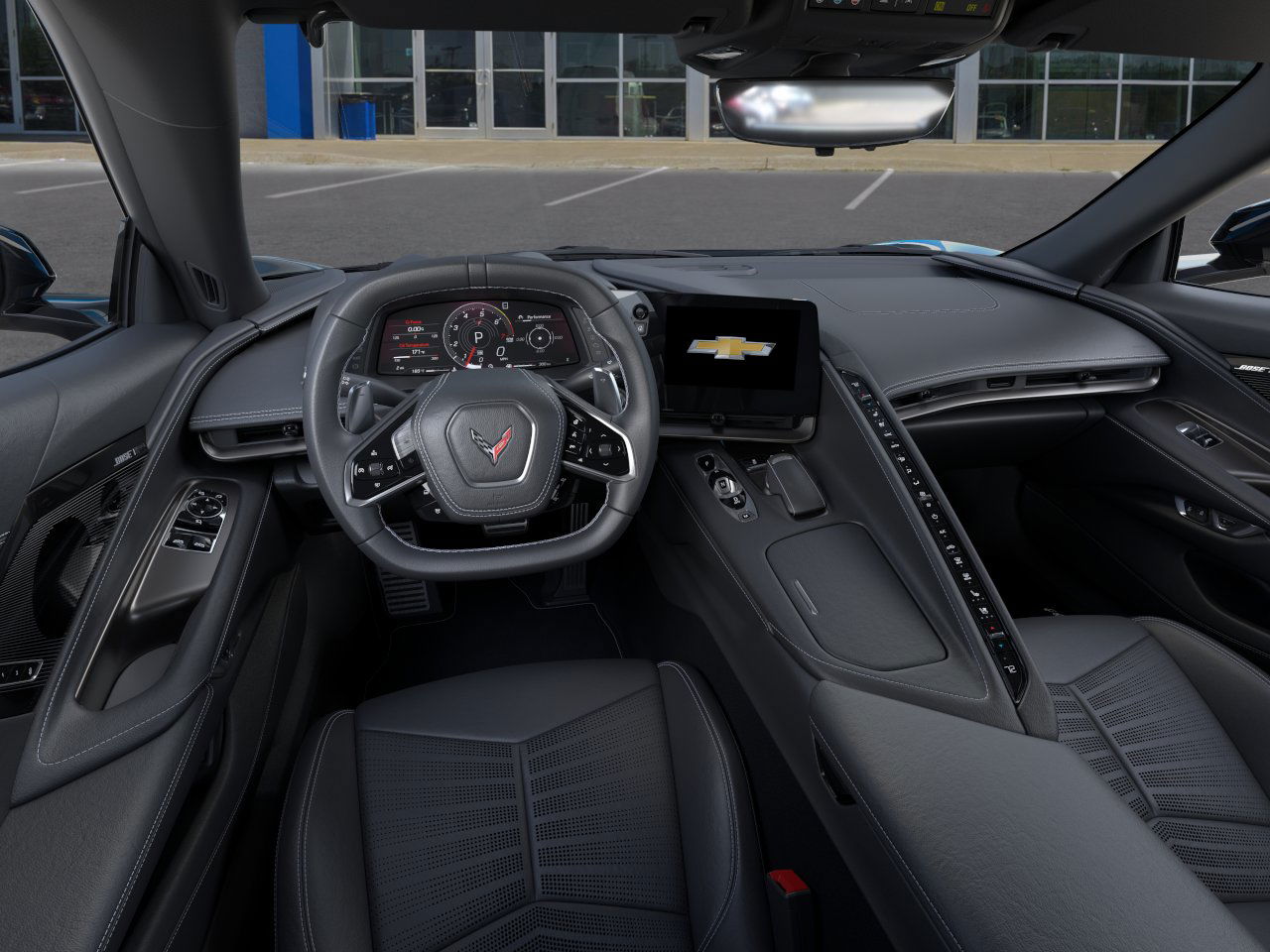 2025 Chevrolet Corvette Stingray 2LT Coupe photo 15