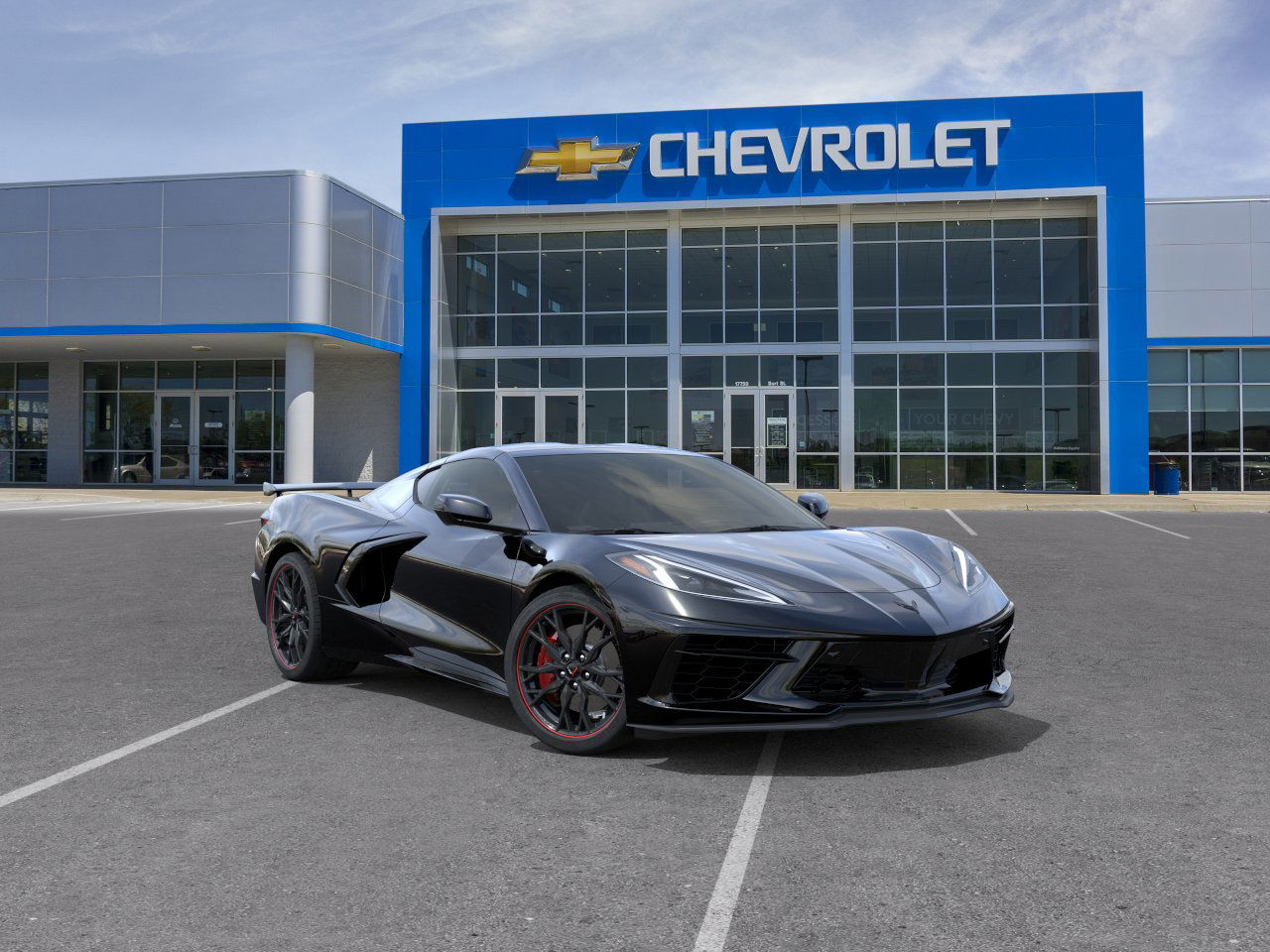 2025 Chevrolet Corvette Stingray 2LT Coupe photo 25