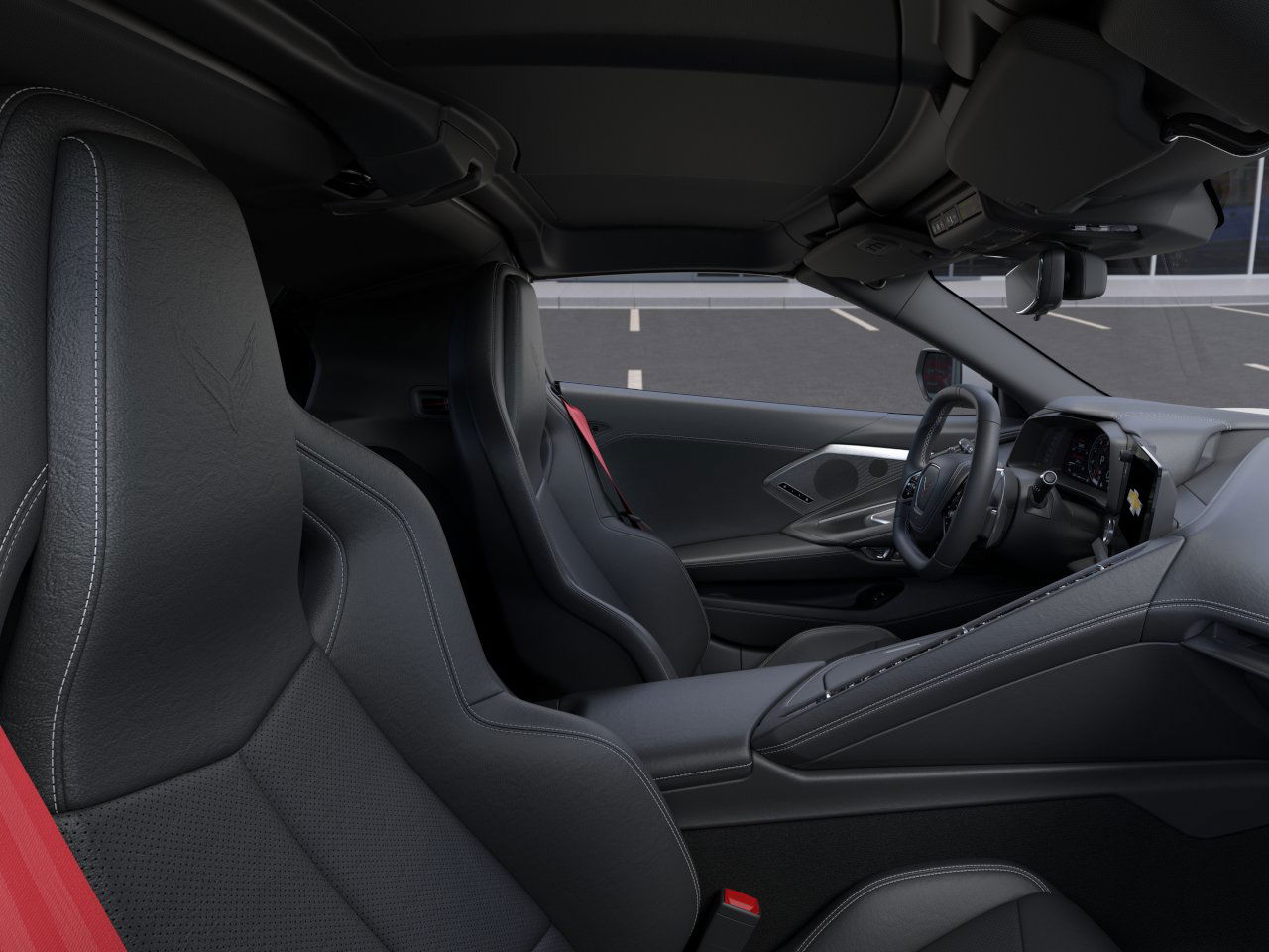 2025 Chevrolet Corvette 2LT - Photo 39