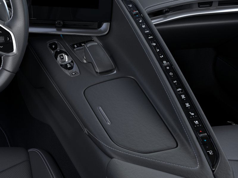 2025 Chevrolet Corvette 2LT - Photo 45