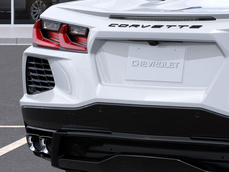 2025 Chevrolet Corvette 2LT - Photo 36