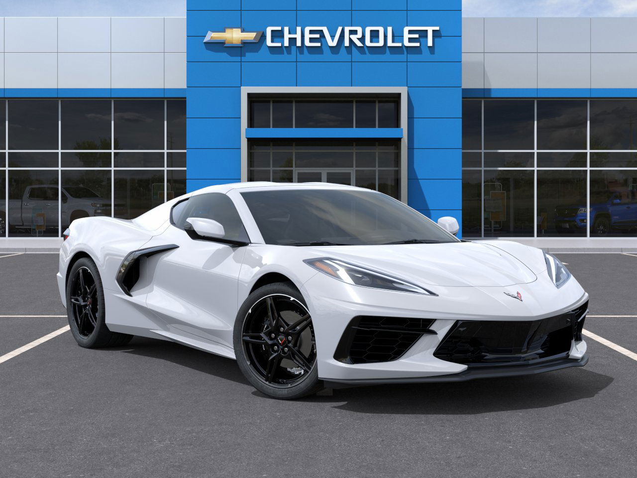 2025 Chevrolet Corvette 2LT - Photo 29
