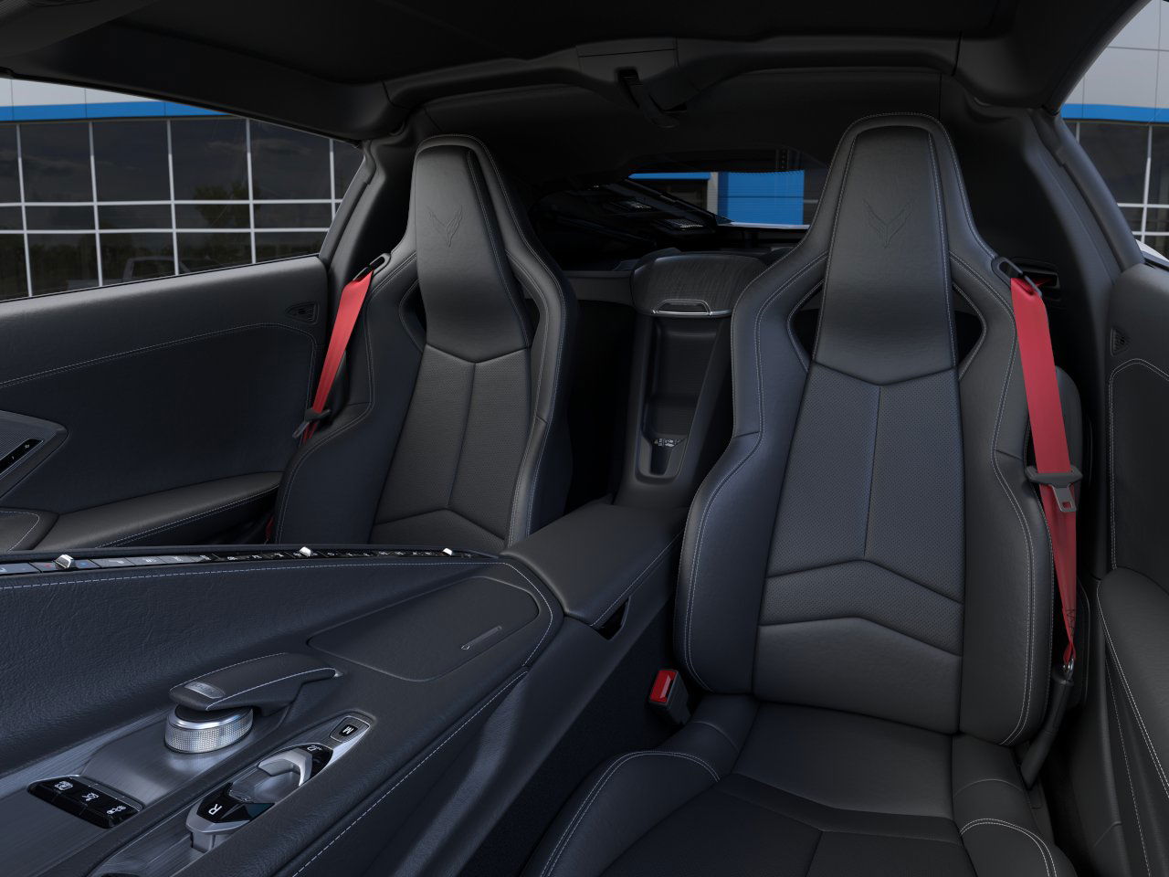 2025 Chevrolet Corvette 2LT - Photo 38