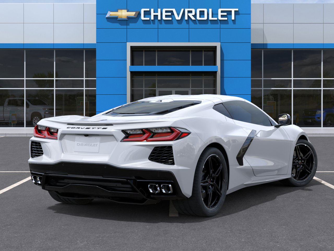 2025 Chevrolet Corvette 2LT - Photo 26