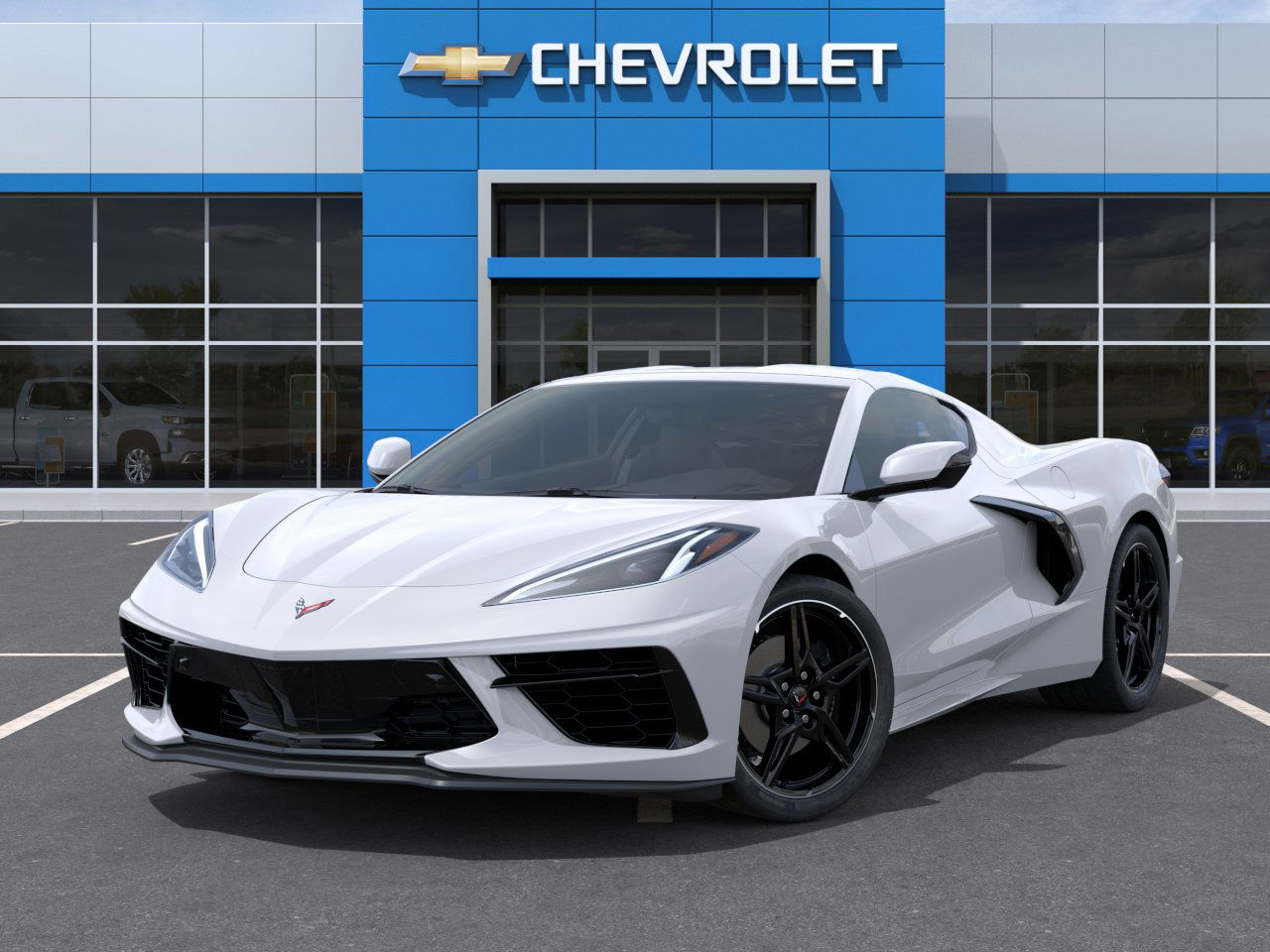 2025 Chevrolet Corvette 2LT - Photo 28