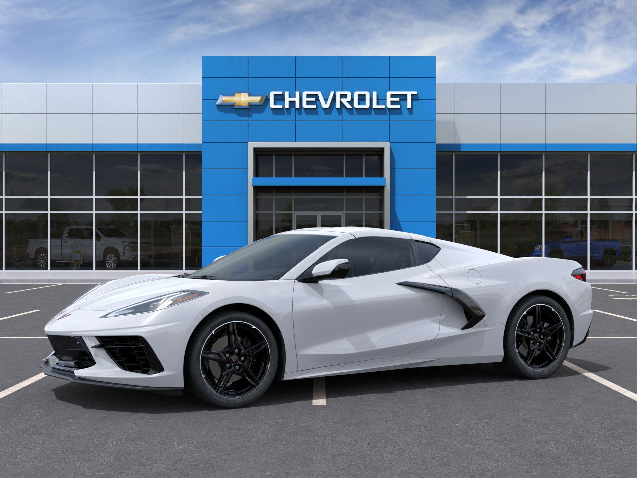 2025 Chevrolet Corvette 2LT - Photo 24