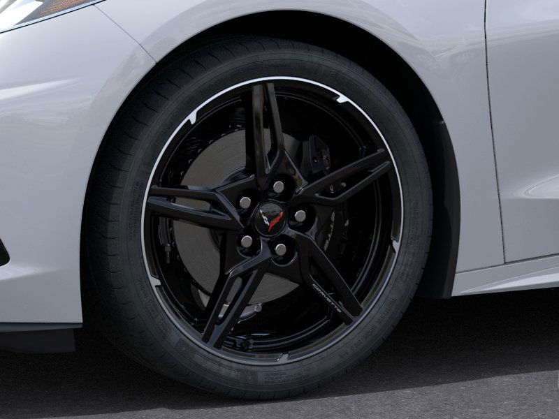 2025 Chevrolet Corvette 2LT - Photo 31
