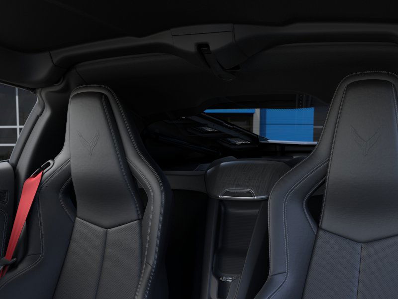 2025 Chevrolet Corvette 2LT - Photo 46