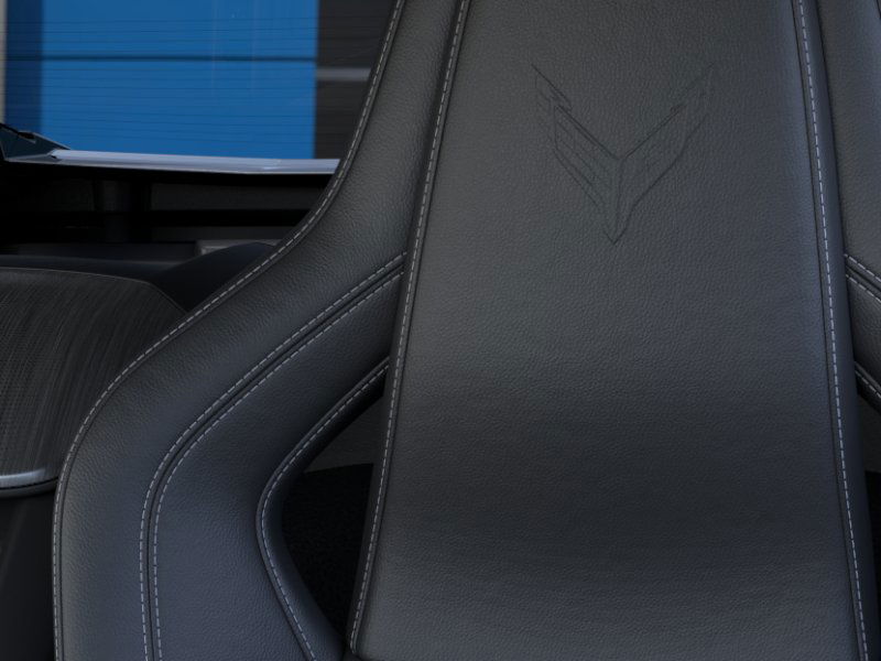 2025 Chevrolet Corvette 2LT - Photo 43