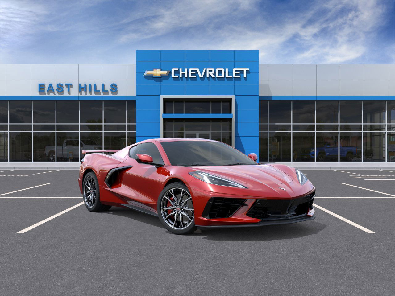 2026 Chevrolet Corvette
