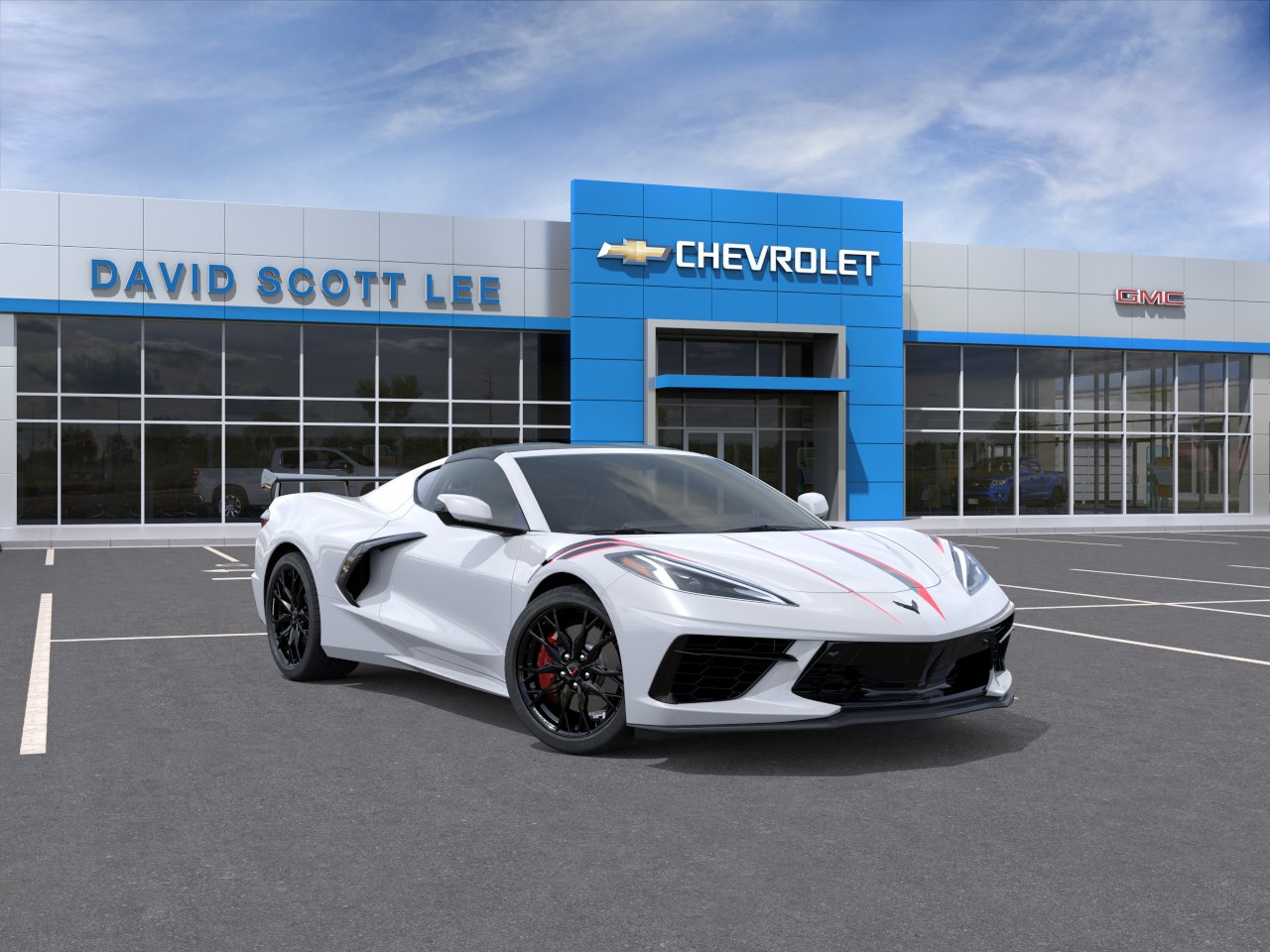 2026 Chevrolet Corvette Stingray Coupe 2LT's photo