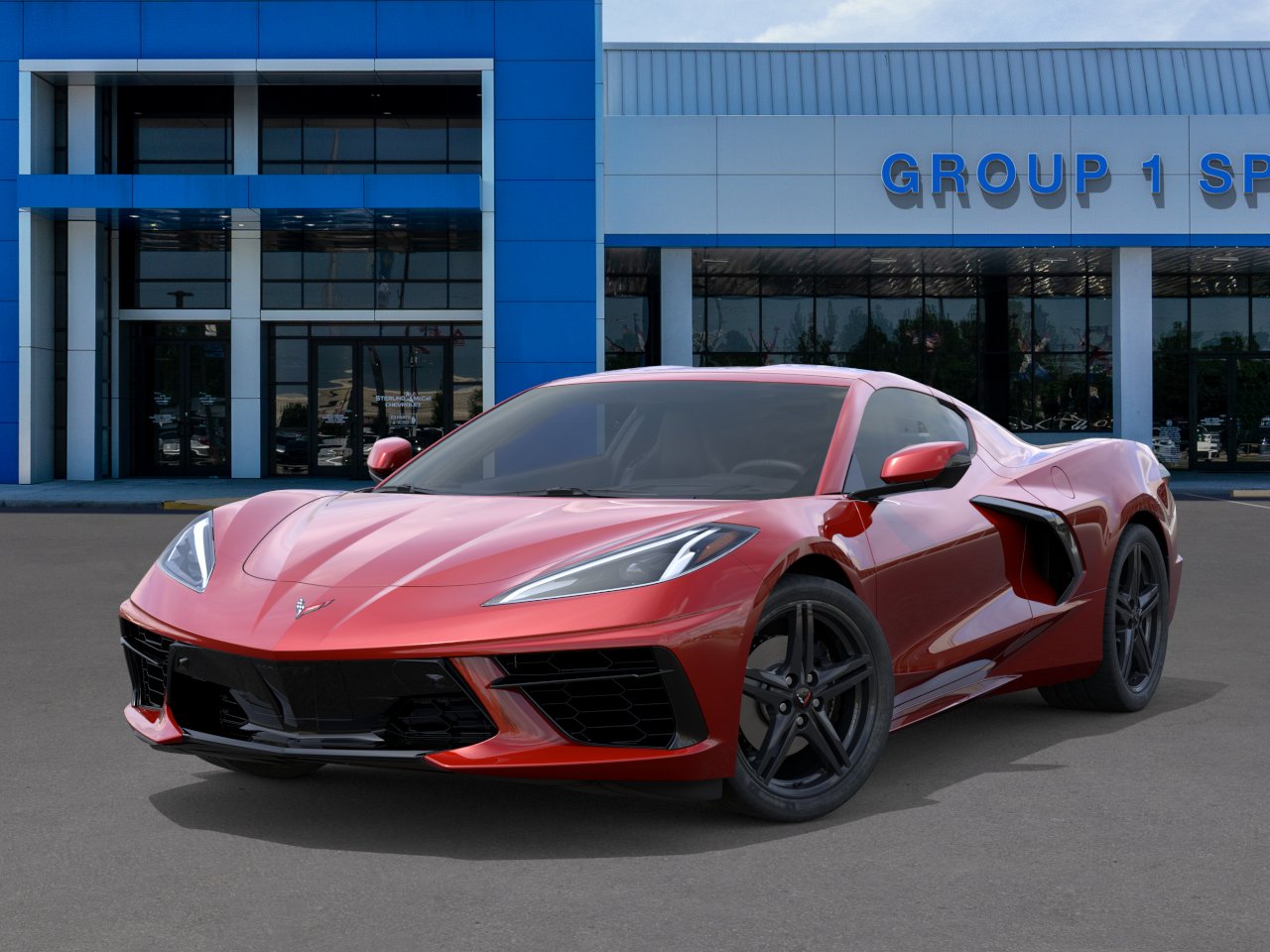 New 2026 Red Mist Metallic Tintcoat Chevrolet 2LT image 30