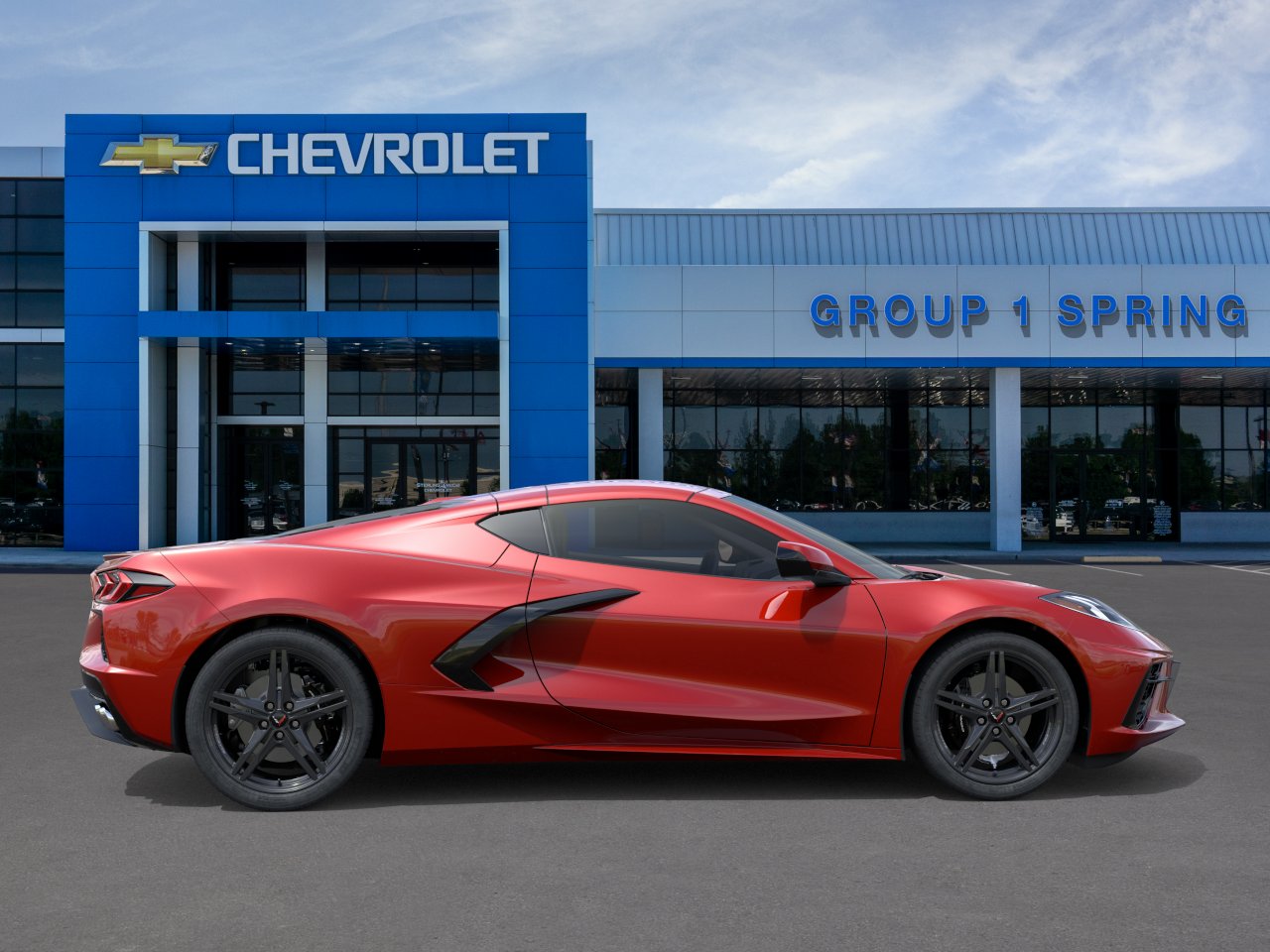New 2026 Red Mist Metallic Tintcoat Chevrolet 2LT image 29