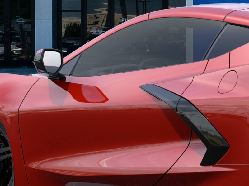 New 2026 Red Mist Metallic Tintcoat Chevrolet 2LT image 36