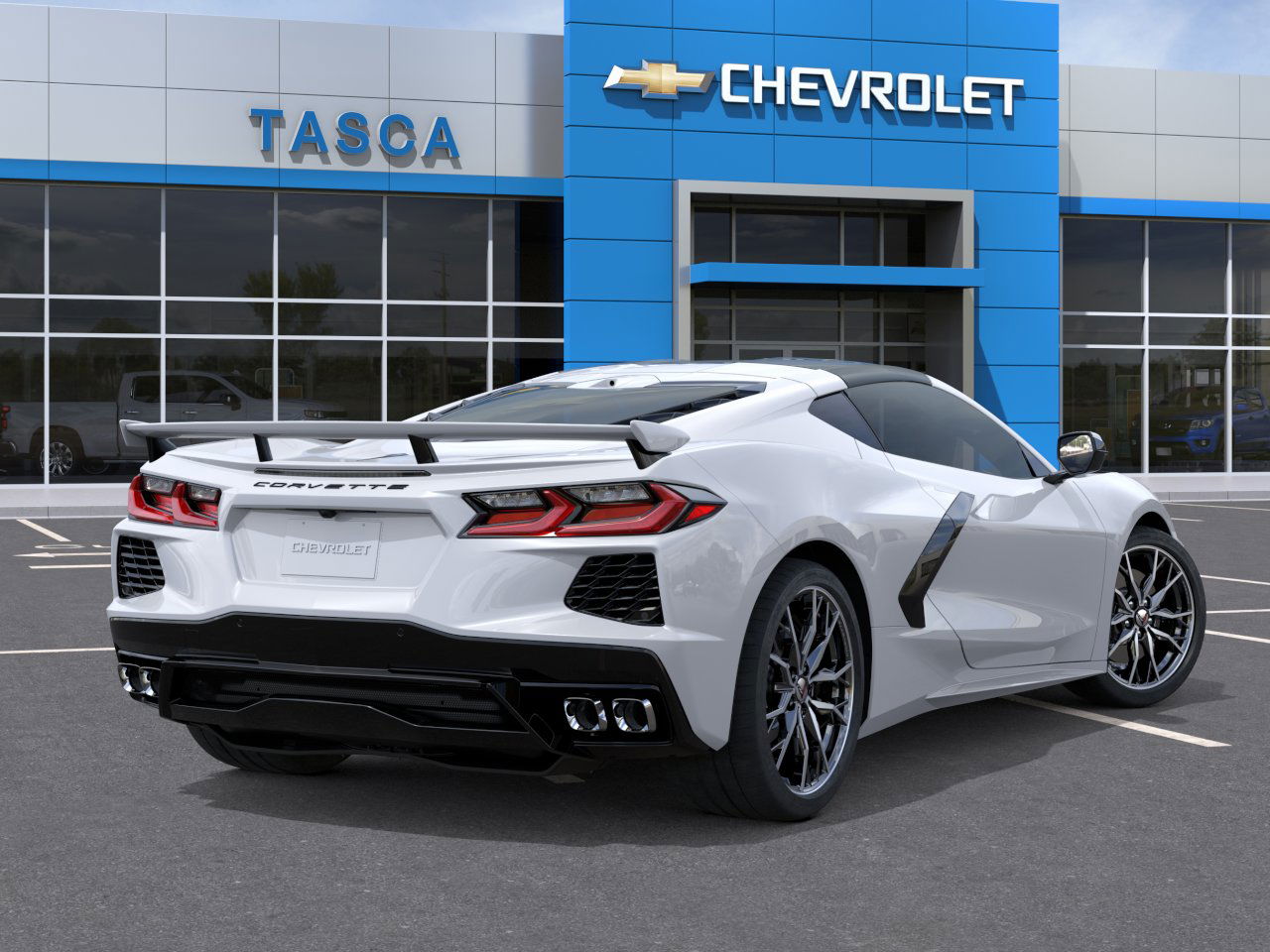 2026 Chevrolet Corvette Stingray 2LT photo 4