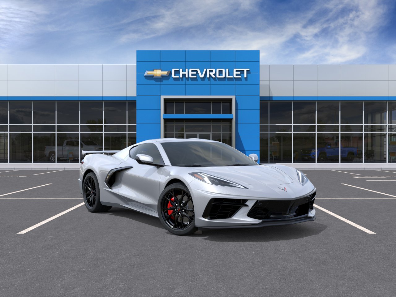 2026 Chevrolet Stingray 2LT
