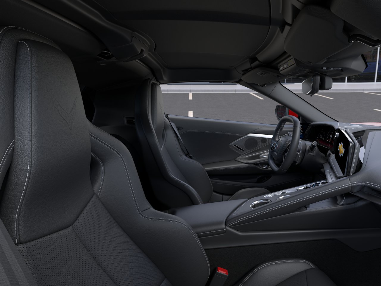 2026 Chevrolet Corvette 2LT - Photo 41