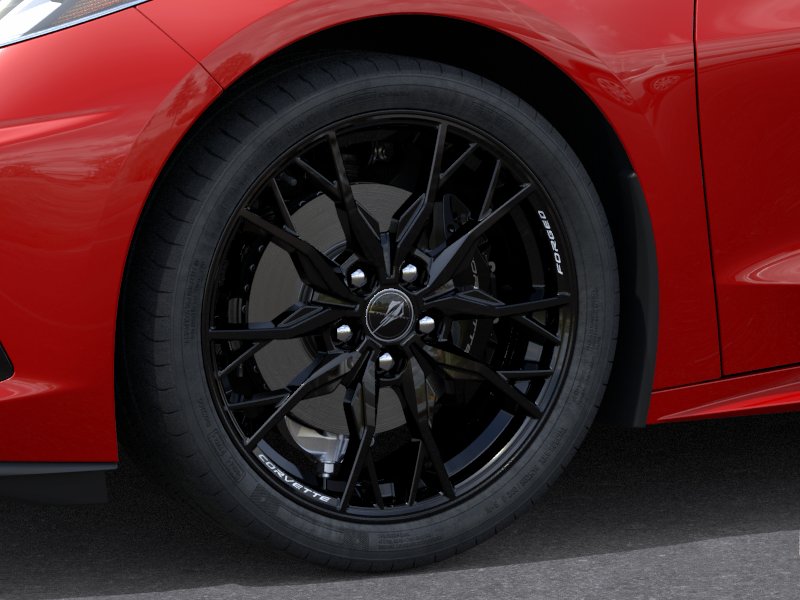 2026 Chevrolet Corvette 2LT - Photo 33