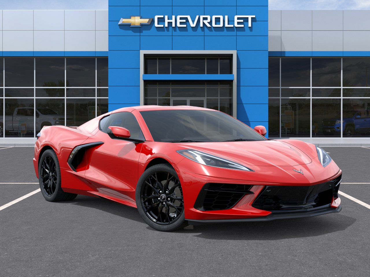 2026 Chevrolet Corvette 2LT - Photo 31